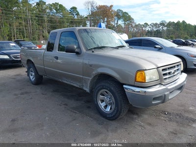 Ford Ranger 2003