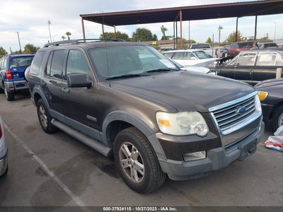 Ford Explorer 2006