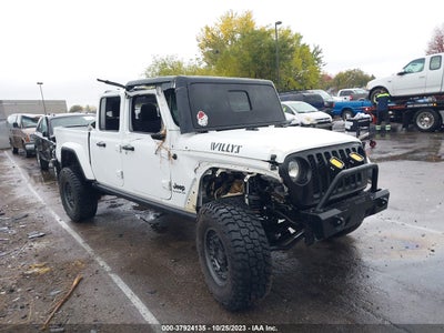 Jeep Gladiator 2021