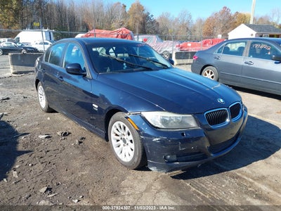 Bmw 3 series 2009
