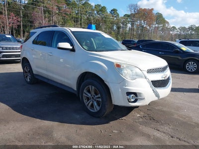 Chevrolet Equinox 2015