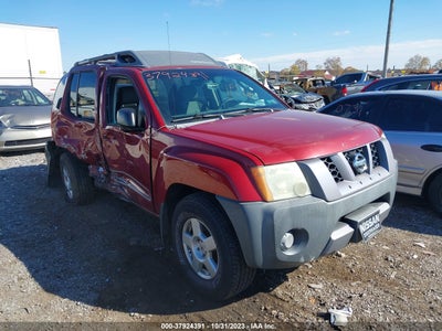 Nissan Xterra 2006