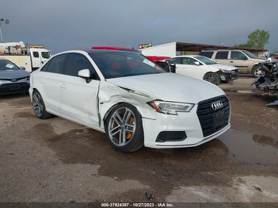 Audi A3 2019