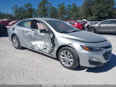 Chevrolet Malibu 2019