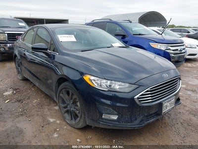 Ford Fusion 2020