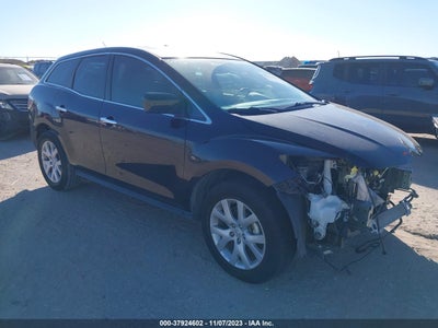 Mazda Cx-7 2007