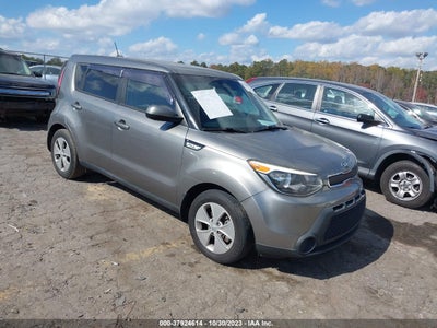 Kia Soul 2015