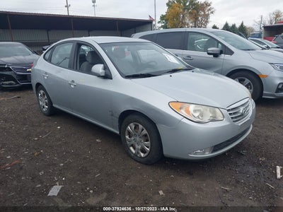 Hyundai Elantra 2010