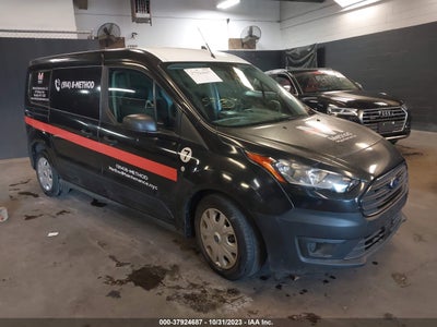 Ford Transit Connect 2021