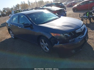 Acura Tsx 2009