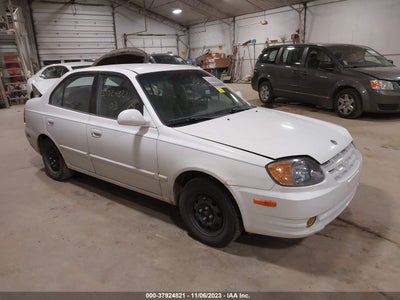 Hyundai Accent 2003
