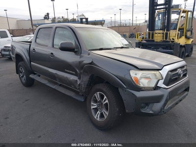 Toyota Tacoma 2014