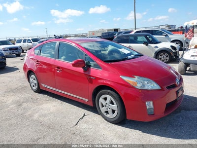 Toyota Prius 2011