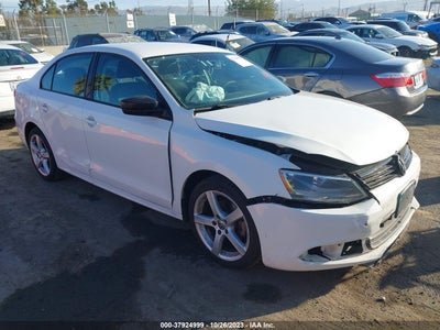 Volkswagen Jetta 2013