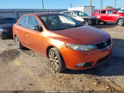 Kia Forte 2010