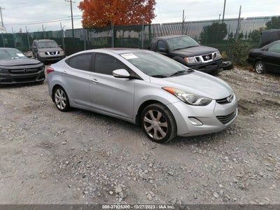Hyundai Elantra 2011
