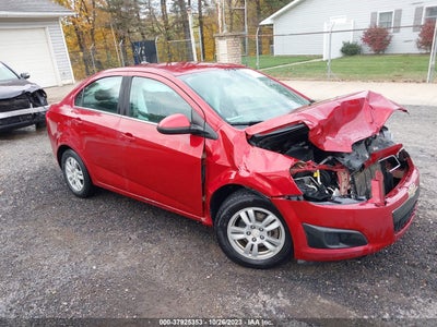 Chevrolet Sonic 2014