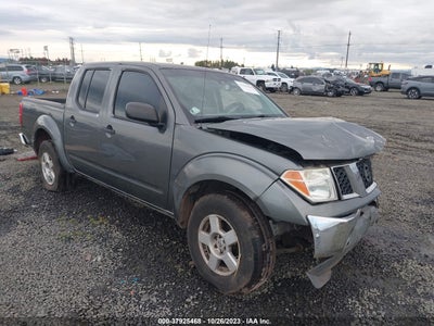 Nissan Frontier 2005