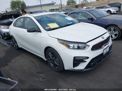 Kia Forte 2021