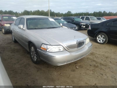 Lincoln Town car 2007