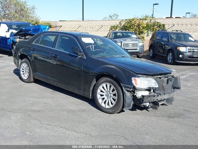 Chrysler 300 2013