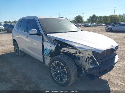 Bmw X5 2018