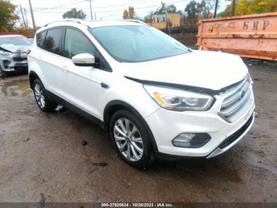Ford Escape 2018