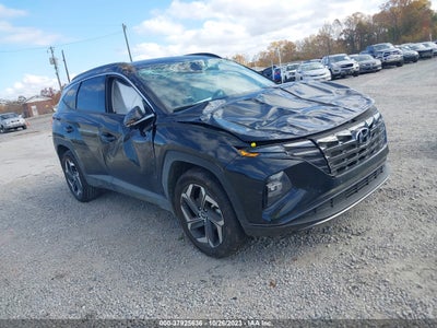 Hyundai Tucson 2023