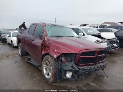Ram 1500 2017
