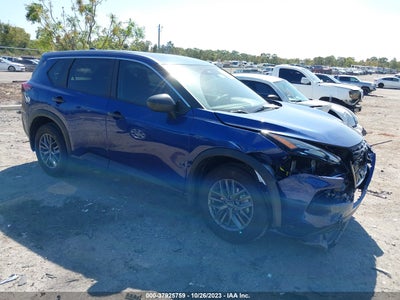 Nissan Rogue 2023