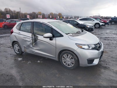 Honda Fit 2015