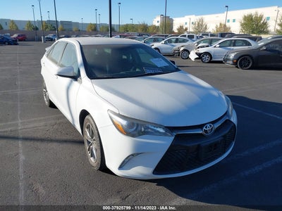 Toyota Camry 2016
