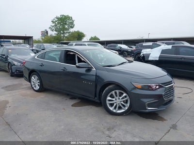 Chevrolet Malibu 2016