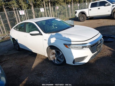Honda Insight 2019