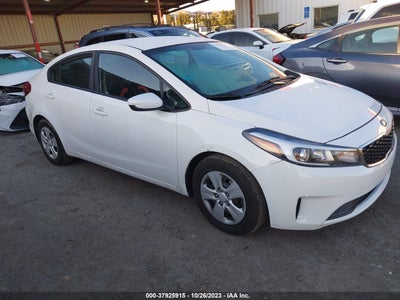 Kia Forte 2017