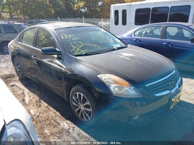 Nissan Altima 2008