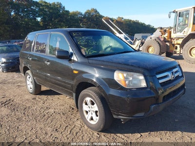 Honda Pilot 2007