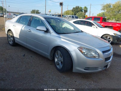 Chevrolet Malibu 2012