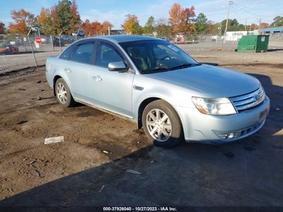 Ford Taurus 2008