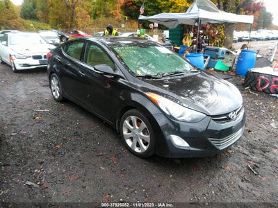 Hyundai Elantra 2013