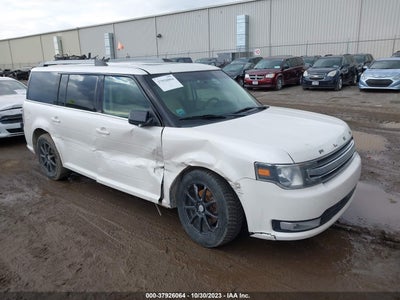 Ford Flex 2013
