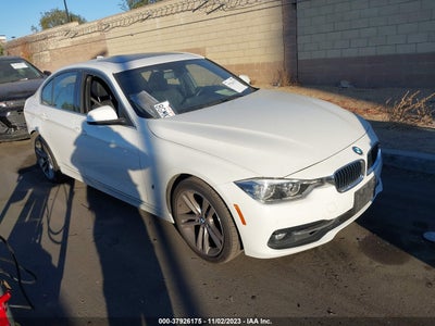 Bmw 3 series 2018