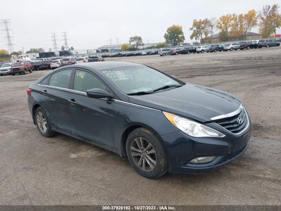 Hyundai Sonata 2013
