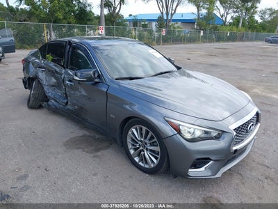 Infiniti Q50 2018