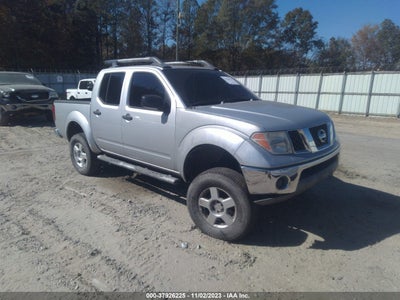 Nissan Frontier 2006