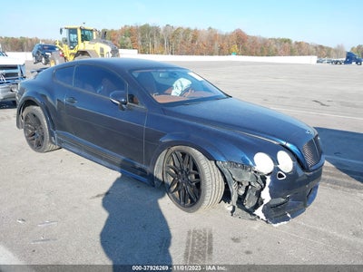 Bentley Continental 2007