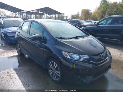 Honda Fit 2016
