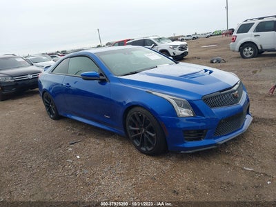 Cadillac Ats 2016