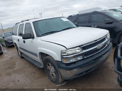 Chevrolet Suburban 1500 2004