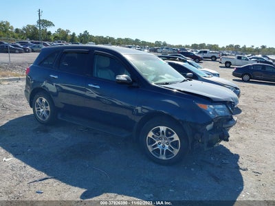 Acura Mdx 2009